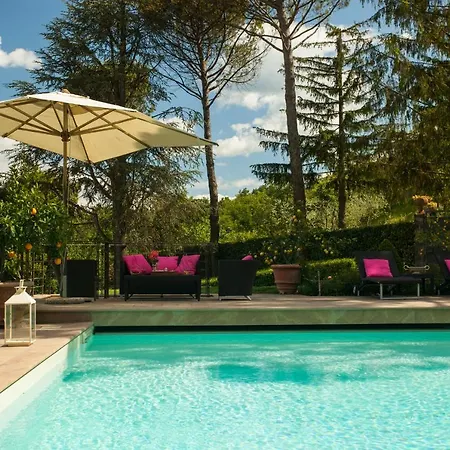 Villa Privata Con Piscina Alle Porte Di Firenze *