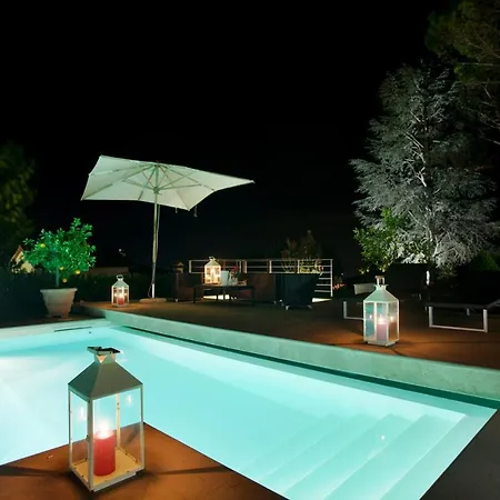Villa Privata Con Piscina Alle Porte Di Firenze *