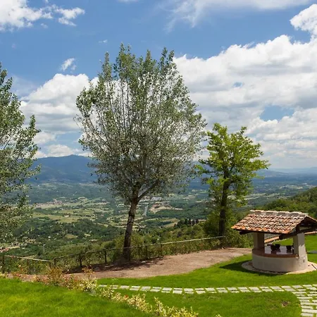 Vila Villa Privata Con Piscina Alle Porte Di Firenze